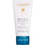 Reduzierte Ölfreie LANCOME Bocage Deodorants 50 ml für  empfindliche Haut für die Achseln 
