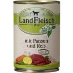 Landfleisch Dog Pur Pansen & Reis - 800 g