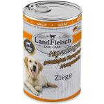 Landfleisch Dog Care Hypoallergen Ziege 400 g