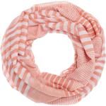 Rote LASCANA Schlauchschals & Loop-Schals aus Baumwolle für Damen Größe L 