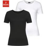 LASCANA T-Shirts aus Elastan für Damen Größe XS 