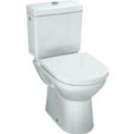 Laufen PRO Stand-Tiefspül-WC, Abgang waagrecht, 360x670, Farbe: Bahamabeige
