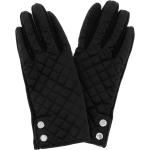 Lauren Ralph Lauren Handschuhe - Qult Tch Glove - Gr. L - in Schwarz - für Damen - Gr. L