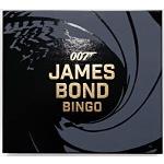 Laurence King James Bond Bingo (Deutsch)
