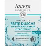 Lavera Basis Sensitiv Vegane Naturkosmetik Duschgele & Duschgels mit Keratin 