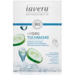 strahlender Teint Lavera Naturkosmetik Tuchmasken mit Hyaluronsäure für Damen 1 Teil 