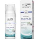 Palmölfreie Lavera Naturkosmetik Gesichtspflegeprodukte 50 ml mit Glycerin bei öliger Haut 