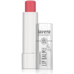 Rosa Glutenfreie Lavera Naturkosmetik Lippenbalsame & Lippenpflege glänzend mit Vitamin E für Damen 