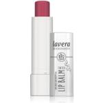 Pinke Glutenfreie Lavera Naturkosmetik Lippenbalsame & Lippenpflege glänzend mit Vitamin E für Damen 