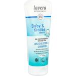 Parfümfreie Lavera Naturkosmetik Körperreinigungsprodukte 200 ml für Babys 