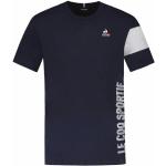 Le Coq Sportif M Saison 2 N2 - T-Shirt - Herren S Blue