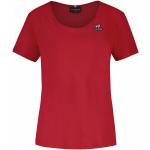Le Coq Sportif W Essential N1 - T-Shirt - Damen S Red