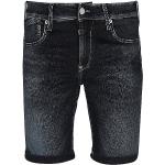 LE TEMPS DES CERISES Jeans Shorts dunkelblau | 33