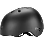 Schwarze Leatt BMX Helme & Dirt Helme aus Kunststoff 44 cm belüftet für Damen 
