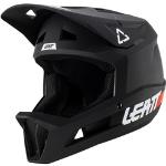 Schwarze Leatt MTB-Helme 44 cm belüftet für Kinder 