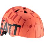Rote Leatt MTB-Helme 48 cm für Kinder 