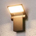 Reduzierte Weiße LED Wandleuchten aus Kunststoff 