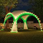 Grüne Moderne Swing&Harmonie Partyzelte & Festzelte 