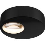 LED Leuchte Globe Box | Schwarz