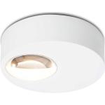 LED Leuchte Globe Box | Weiß