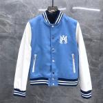 Baseball Jacken aus Wolle für Herren Größe XL 