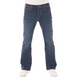 LEE Denver Bootcut Jeans aus Elastan für Herren Größe L 