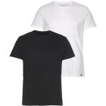 LEE T-Shirts aus Baumwolle für Herren Größe 4 XL Große Größen 2 Teile 