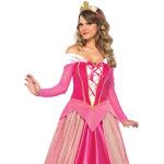 Pinke Leg Avenue Prinzessin Kostüme für Damen Größe M 