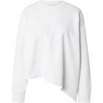 Weiße Casual Langärmelige LeGer by Lena Gercke Asymmetrische Pullover für Damen Größe XS 