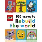 Helen Murray: LEGO 100 Ways to Rebuild the World - gebunden