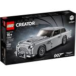 LEGO 10262 James Bond Aston Martin DB5 Spielzeugauto, Konstruktionsspielzeug, Modell zum Bauen