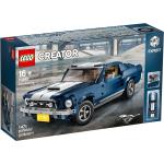 Lego Creator Ford Mustang Konstruktionsspielzeug & Bauspielzeug Auto 