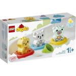 Lego 10965 LEGO Duplo 10965 Badespaß: Schwimmender Tierzug (Art# M18YJKHL)