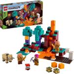 Lego Minecraft Konstruktionsspielzeug & Bauspielzeug für 7 bis 9 Jahre 