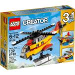 Lego Creator Konstruktionsspielzeug & Bauspielzeug 