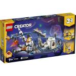 Lego Creator Weltraum & Astronauten Konstruktionsspielzeug & Bauspielzeug für 9 bis 12 Jahre 