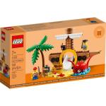 Lego Piraten & Piratenschiff Konstruktionsspielzeug & Bauspielzeug 