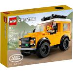 Lego Land Rover Modellautos Länder 