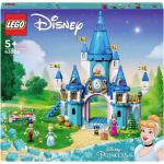 Lego Disney Princess Konstruktionsspielzeug & Bauspielzeug 