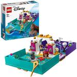 Reduziertes Lego Disney Princess Konstruktionsspielzeug & Bauspielzeug Die kleine Meerjungfrau für 5 bis 7 Jahre 