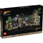 Lego 77015 77015 Indiana Jones Tempel des goldenen Götzen (Art# M1IYVIML)