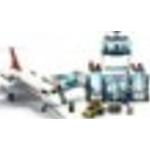 Flughafen Konstruktionsspielzeug & Bauspielzeug Flugzeuge 