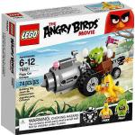 LEGO® Angry Birds 75821 - Piggy Car Escape