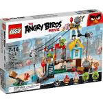 LEGO® Angry Birds 75824 - Pig City Teardown