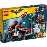 Lego Batman Batman Konstruktionsspielzeug & Bauspielzeug 