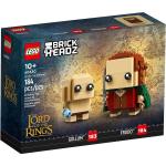 Lego Der Herr der Ringe  | The Lord of the Rings Frodo Beutlin Konstruktionsspielzeug & Bauspielzeug 