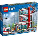 Lego Krankenhaus Konstruktionsspielzeug & Bauspielzeug 