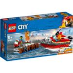 Lego Feuerwehr Konstruktionsspielzeug & Bauspielzeug 