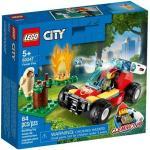 LEGO City 60247 Waldbrand