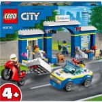 Lego Polizei Konstruktionsspielzeug & Bauspielzeug für 3 bis 5 Jahre 